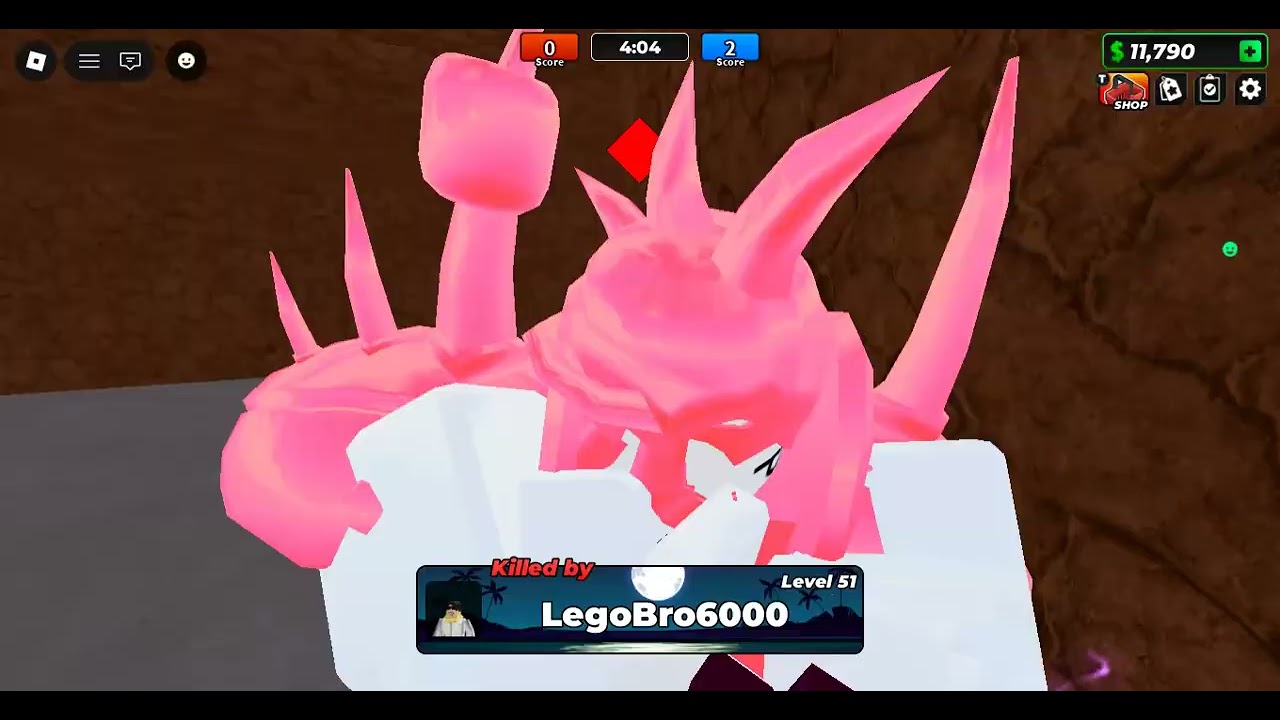 Playing Roblox flag wars (it is very fun!)!