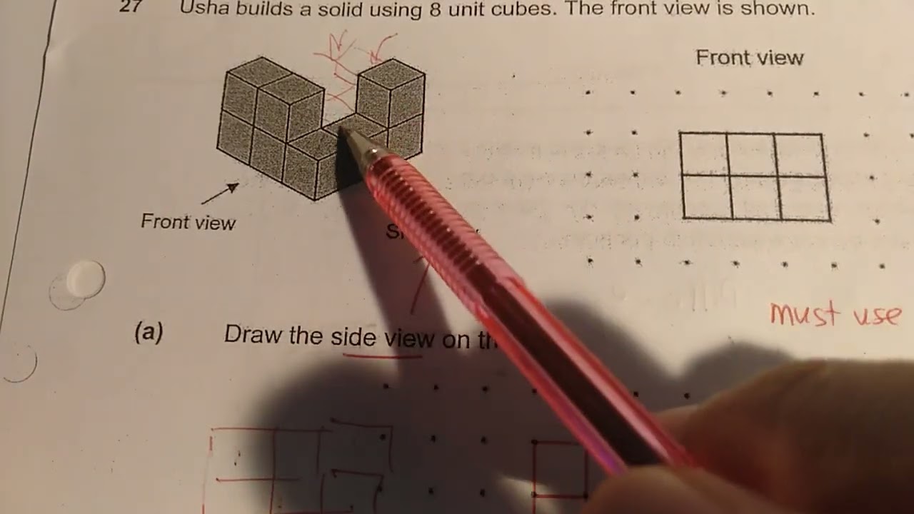 PSLE 2021 Mathematics Paper 1 Booklet B