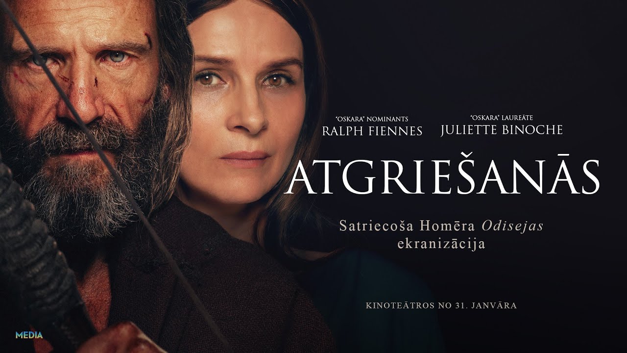 ATGRIE&Scaron;ANĀS / The Return - treileris