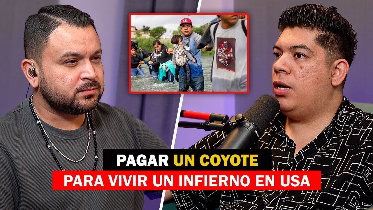 AS&Iacute; ME CRUZO EL CART&Ecirc;L DEL GOLFO A ESTADOS UNIDOS | Mario # 366