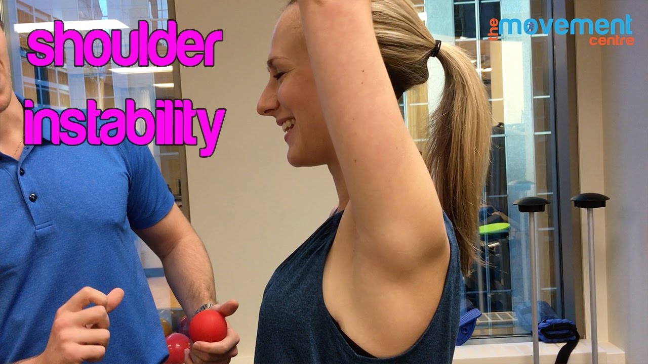 Shoulder Instability and Clicking | Part 1