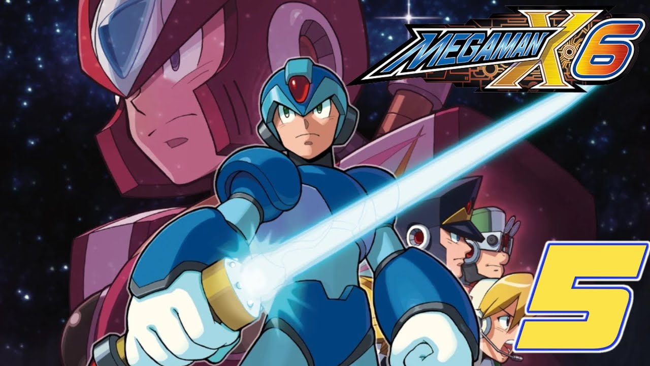 Striving for Perfection - Mega Man X6 Part 5