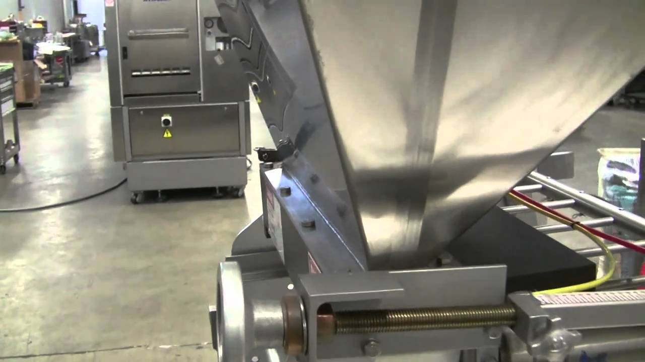 Hinds-Bock 5 Piston Depositor - Food Makers Bakery Equipment