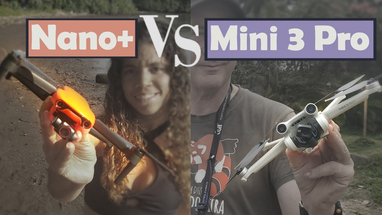NANO+ vs MINI 3 PRO | Most comprehensive comparison under 20min