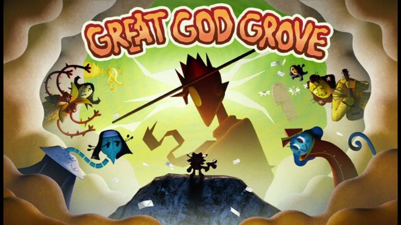 Great God Grove OST - Cobigail