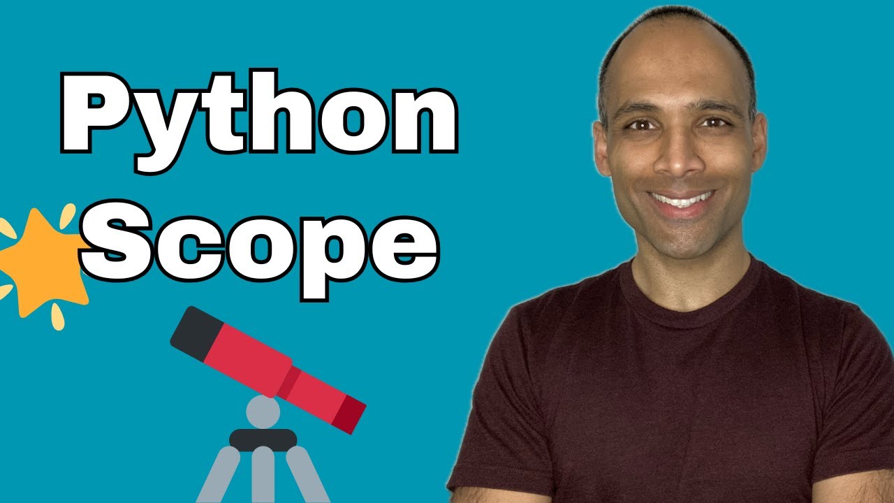 Python Scope - What Is NameError and UnboundLocalError? - How Python Finds Names