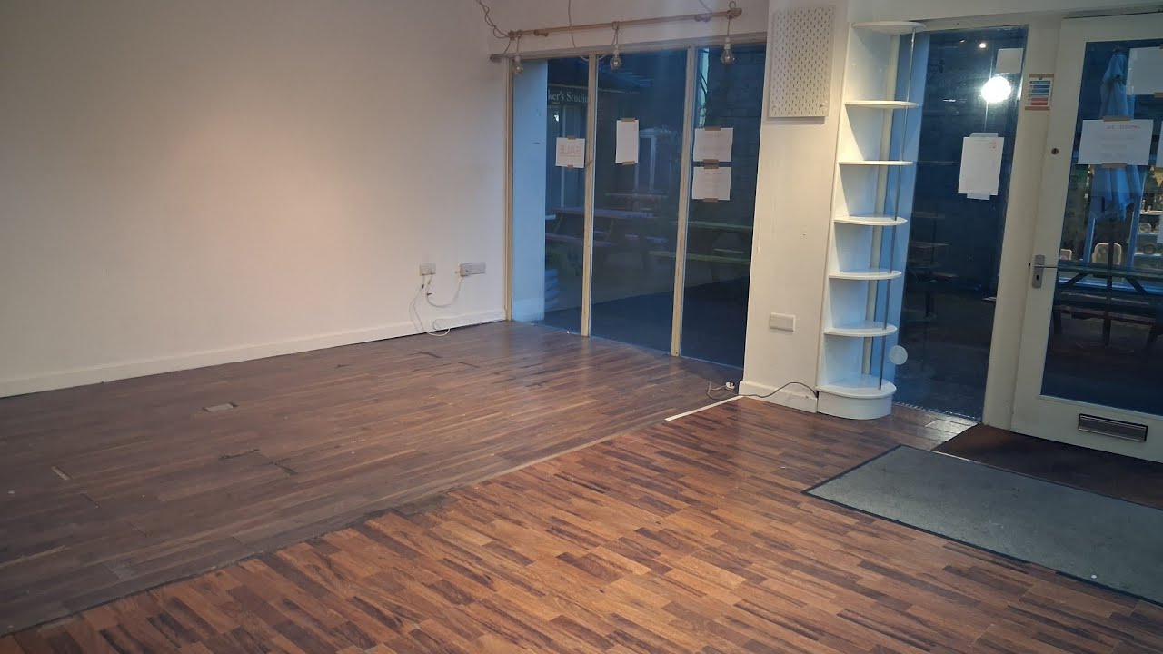 I Got The Keys To My New Shop Today 😁✨️😁