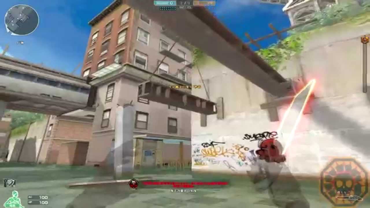 Cross Fire China || Flooded Area (Ghost VS Mutants) (Nano 5) [GamePlay]!