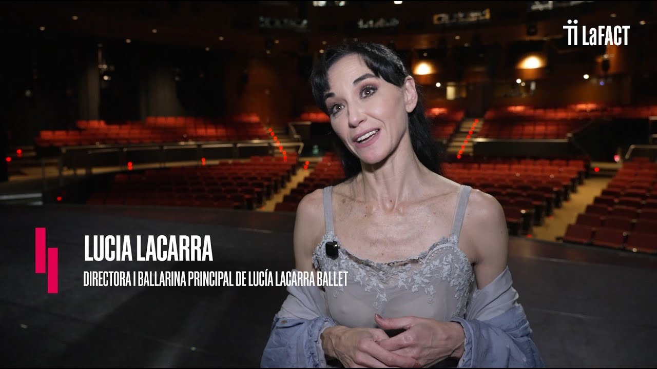 Lucia Lacarra Ballet · Lost Letters
