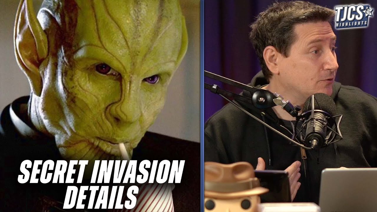 Marvel’s Secret Invasion To Take Place During The Blip