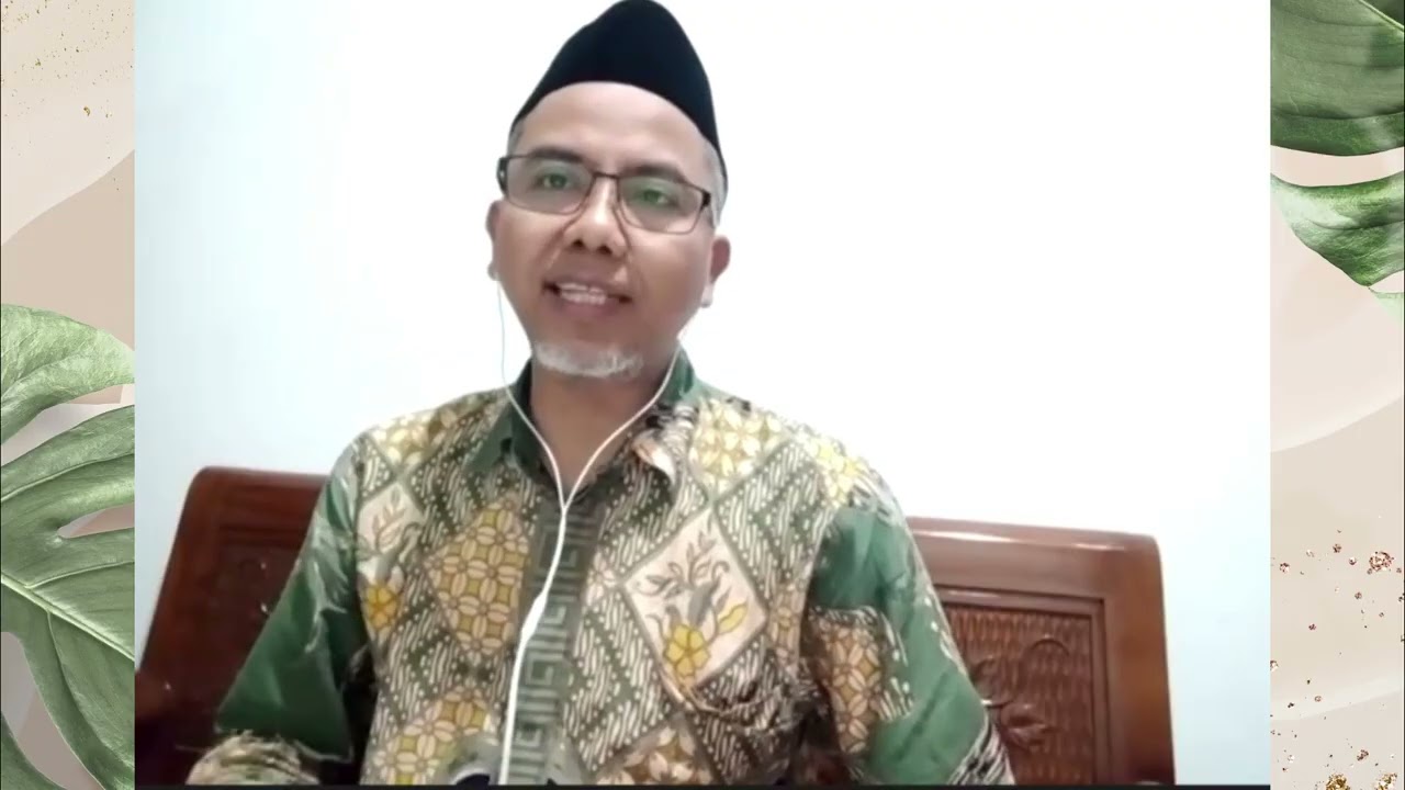 Kajian Arba'in An Nawawi PD Ikadi Sukoharjo
