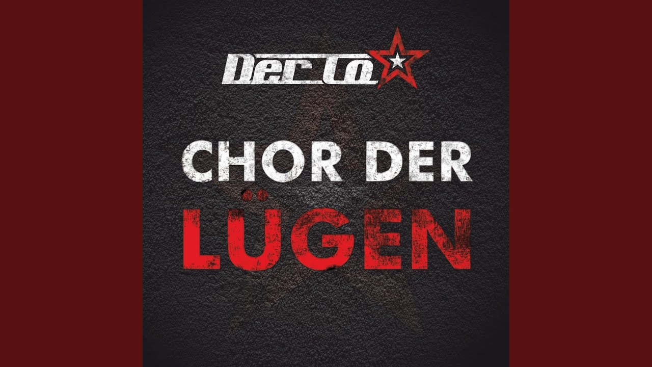 Chor der Lügen
