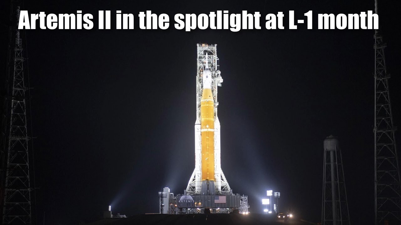 NASA Artemis Question and Answer Livestream, New Year's 2026