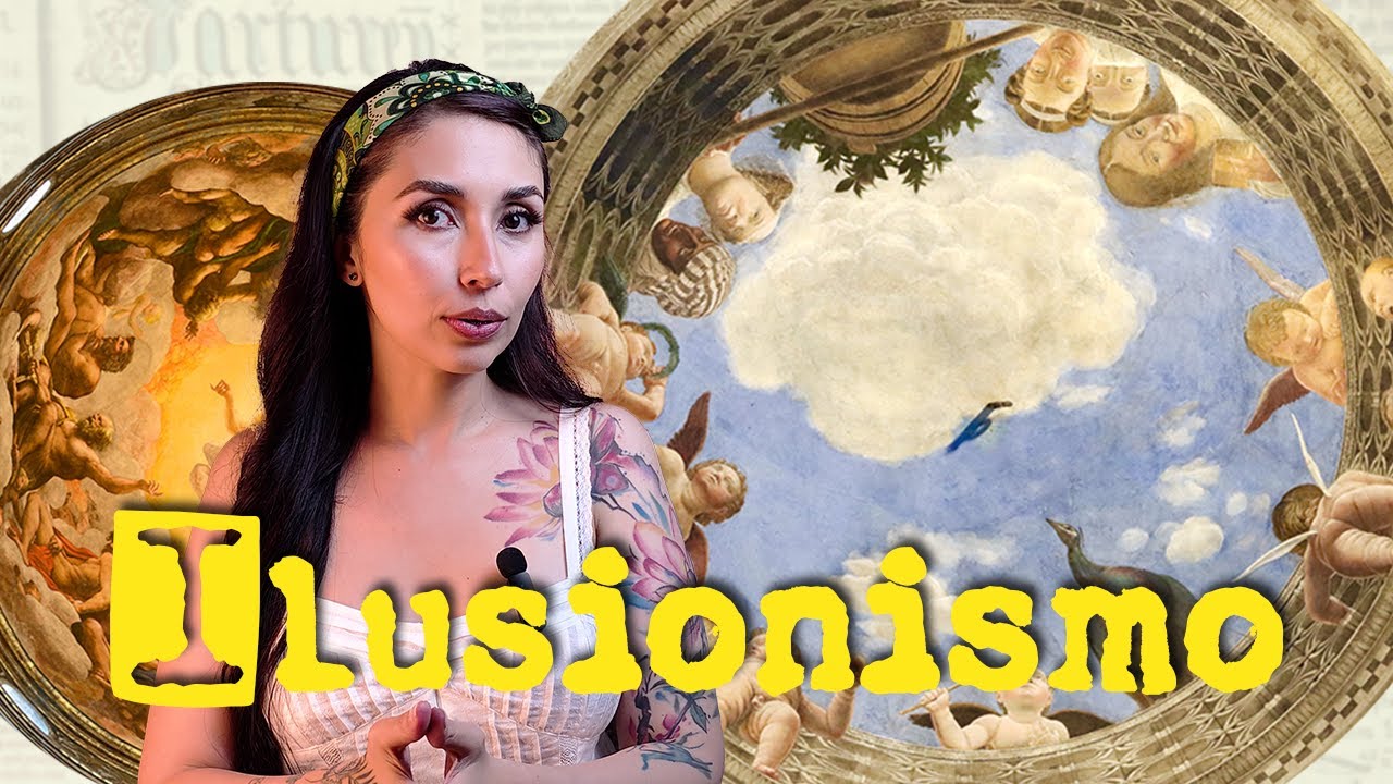 ILUSIONISMO: El arte de engañar al ojo | Historia del Arte | Renacimiento