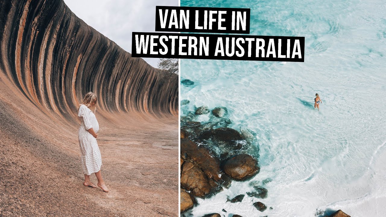 Van Life in Western Australia | Esperance & Wave Rock