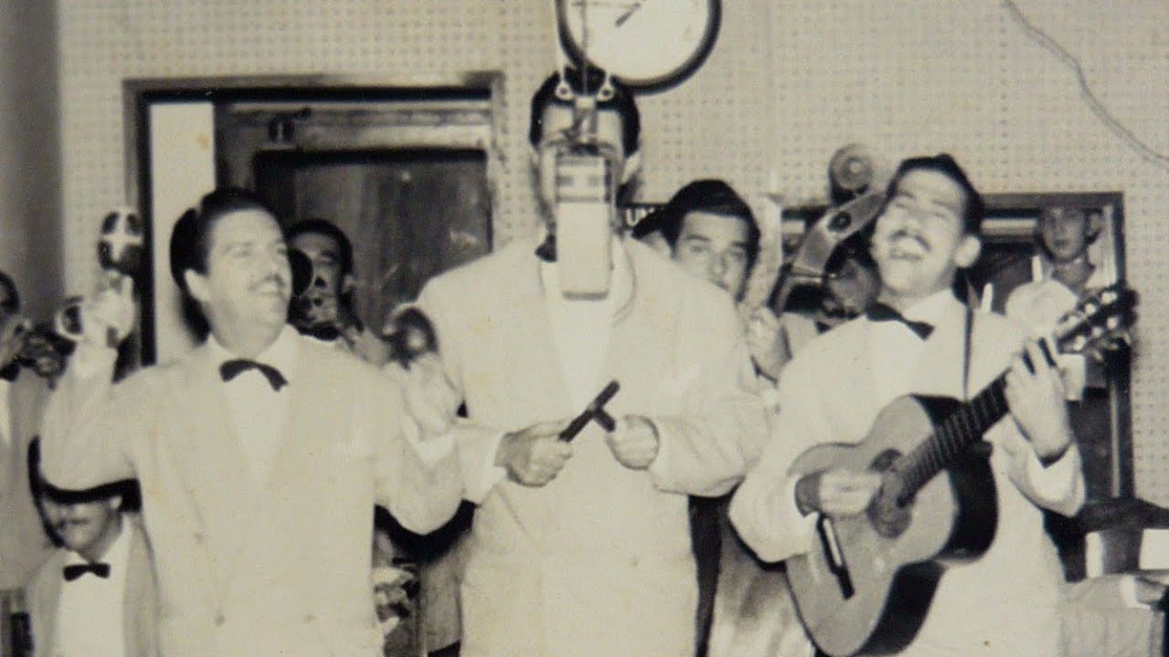Oye lo que tiene el mambo (mambo) J.Guerra/ Faz, Ribot y Espí, 25 diciembre 1950, CMQ Radio.