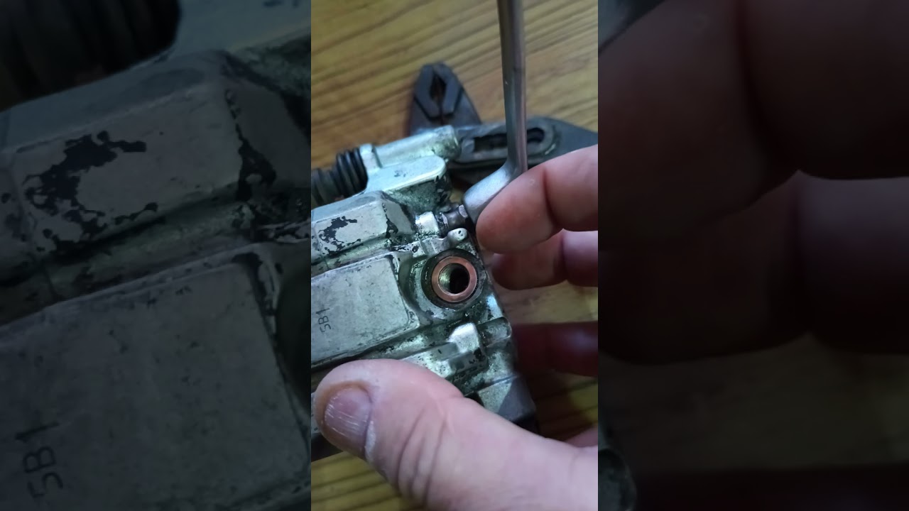 how exact brake caliper xtz 750