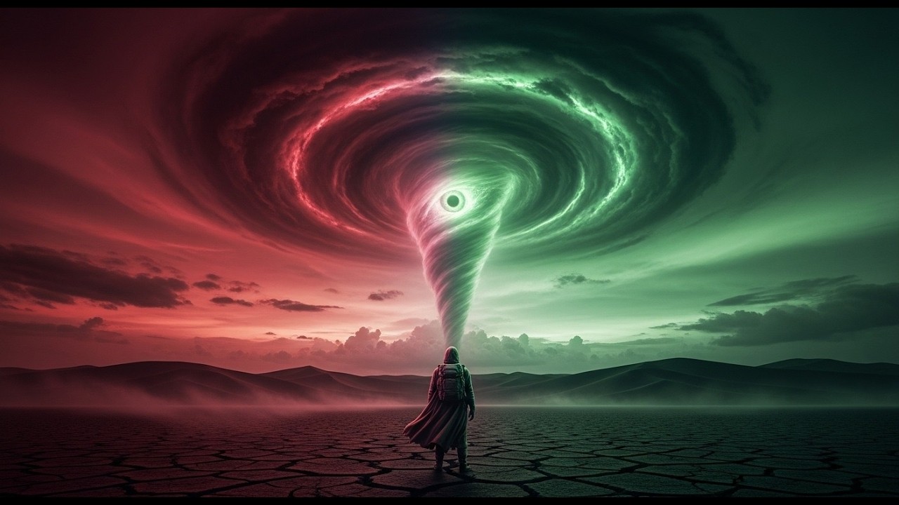 Psychedelic Desert Rock | Desert Monk for Solitary Practice