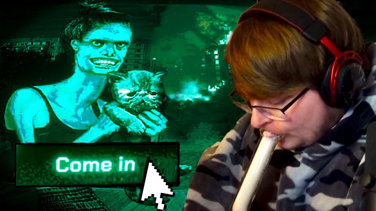 No, I'm Not a Human But I'M 5 B*NG RIPS DEEP