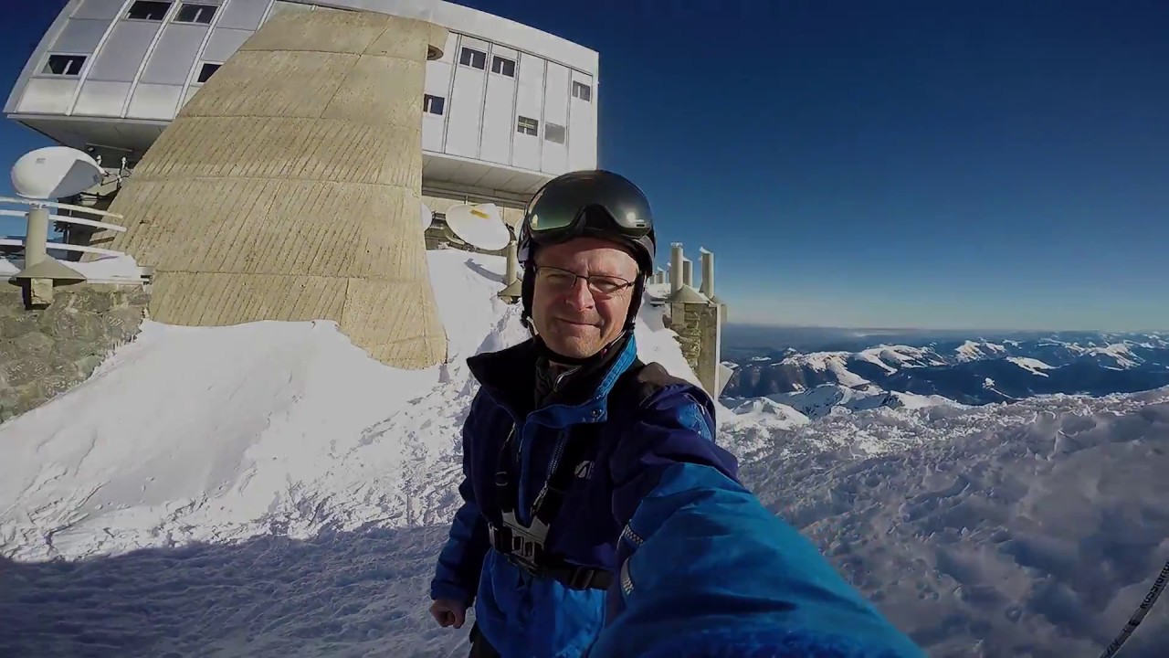 Ski test des Dynastar Legend X96 au Pic du midi et grand Tourmalet