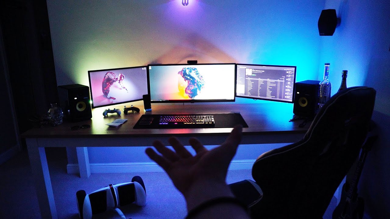 Setup Upgrades (w/Giveaway)