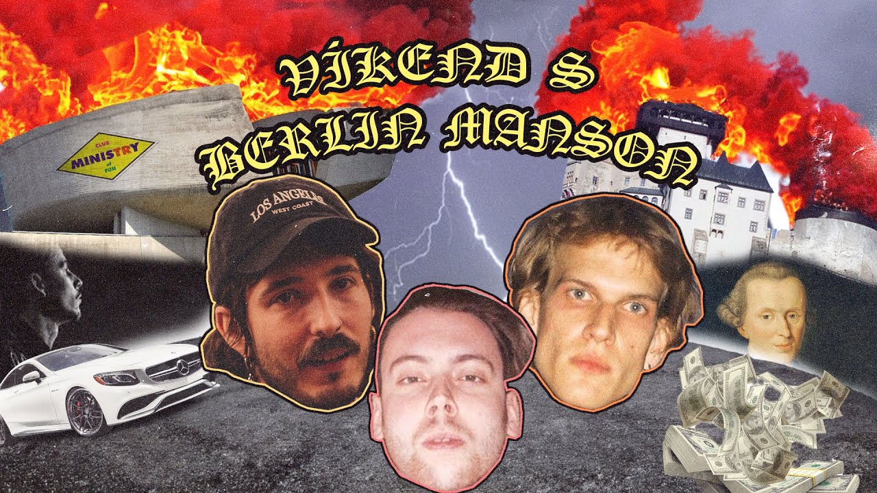 Berlin Manson Videopunx2