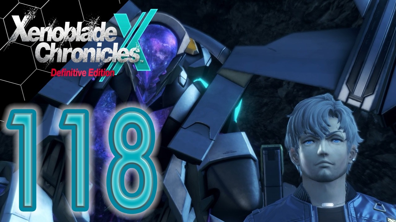 Duel With The Hero! - Xenoblade Chronicles X [118]