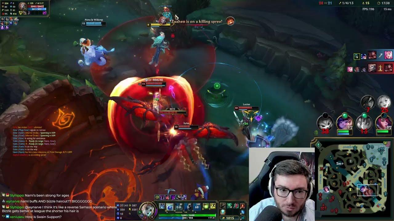 Nami finally got a buff!? - Master Support Gameplay