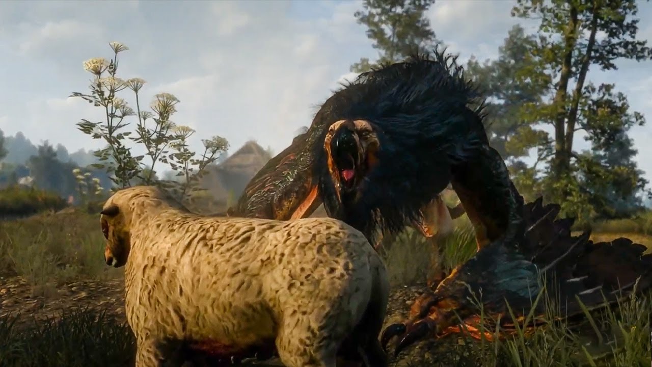 Witcher 3 Next Gen | ULTRA SETTINGS RTX 4090 | Part 2