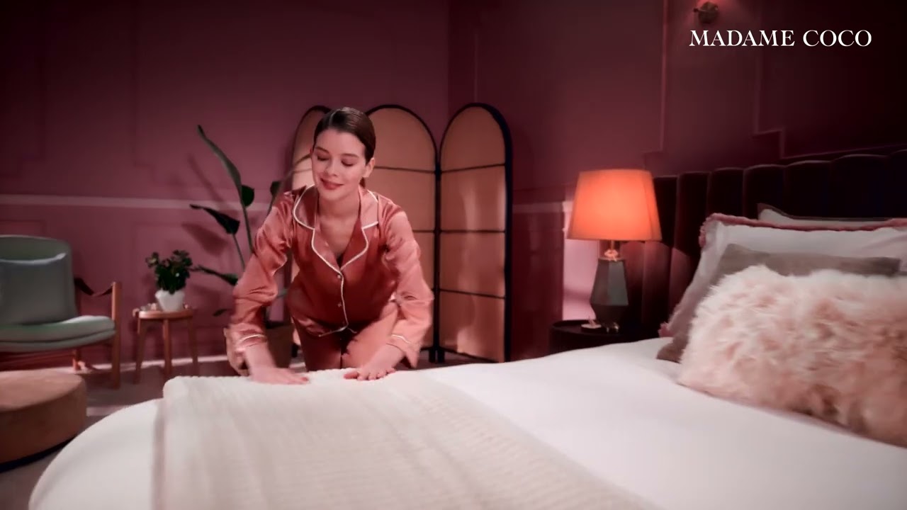 En G&uuml;zel Nevresimler Madame Coco'da!