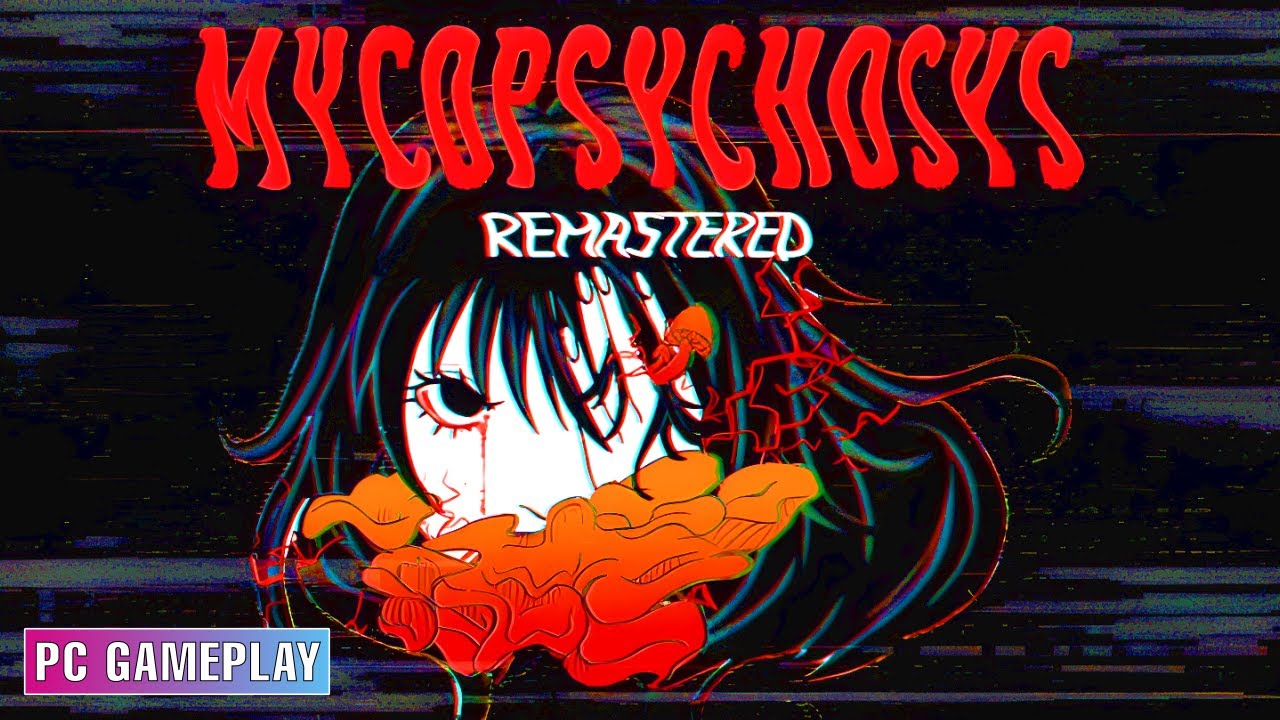 Mycopsychosys: Remastered | PC Gameplay No Commentary