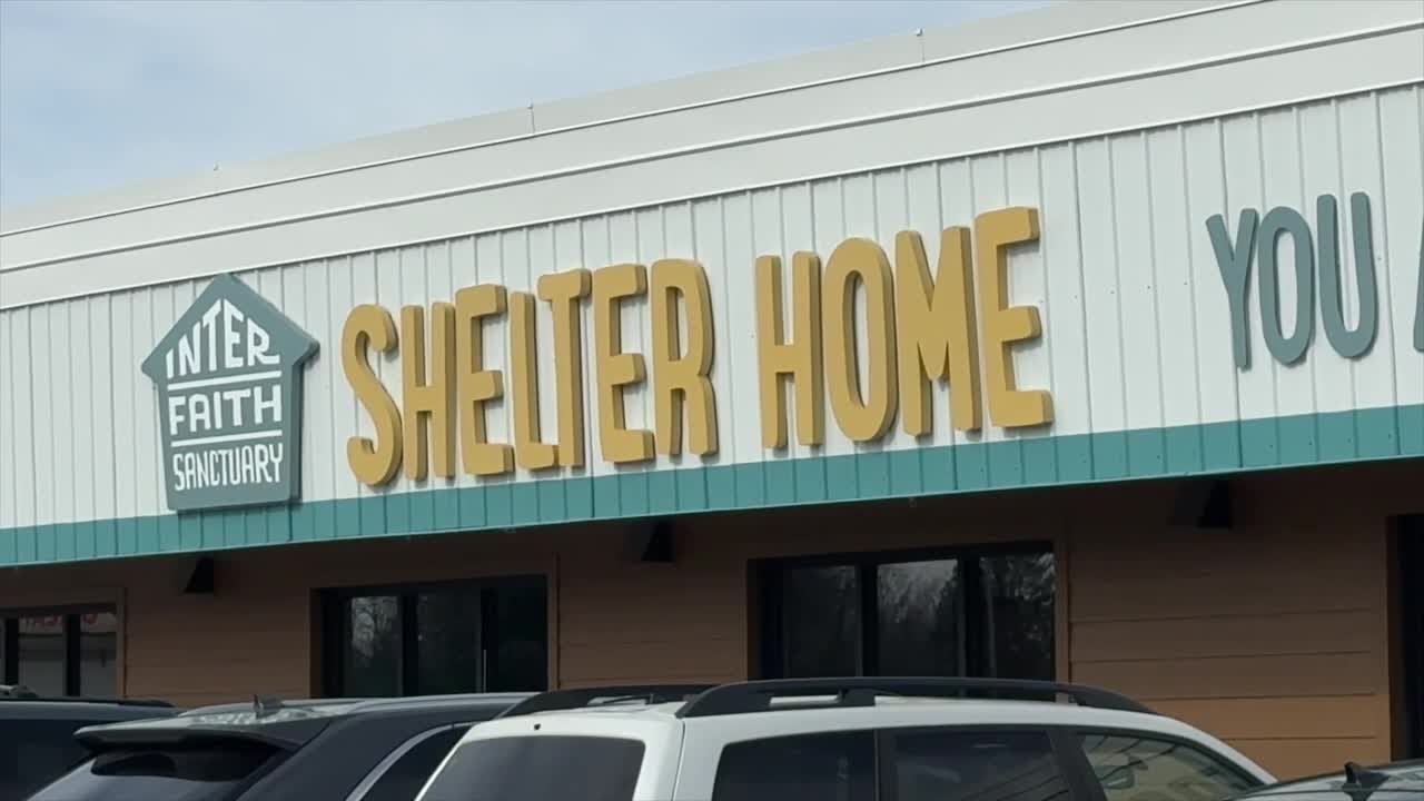 New Interfaith Sanctuary shelter opens with fewer beds, but leaders point to expanded resources