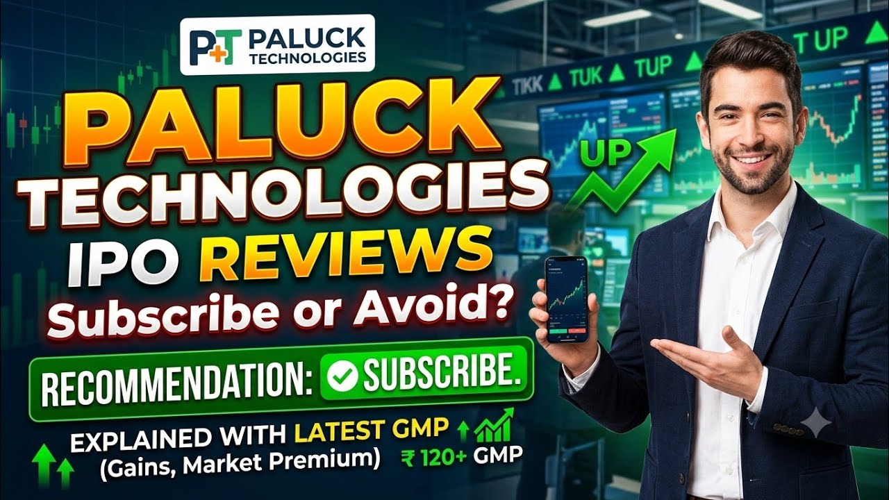 Paluck Technologies IPO Reviews &ndash; Subscribe or Avoid? Recommendation : Subscribe