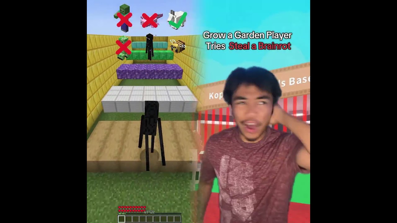 Steal a Brainrot Beggars Be Like fr #roblox #robloxmemes #stealabrainrot #gaming