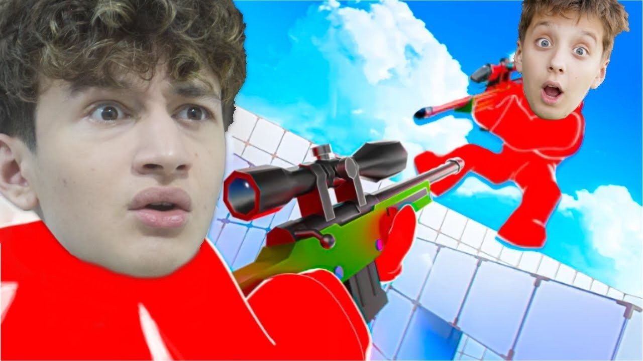 ARTUR i DAWID kontra WSZYSCY! 🏆 JAK WYGRAĆ w ROBLOX RIVALS? 🔥🎮