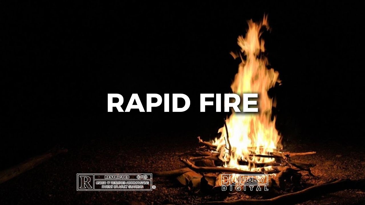 RAPID FIRE - Afro Swing Type Beat
