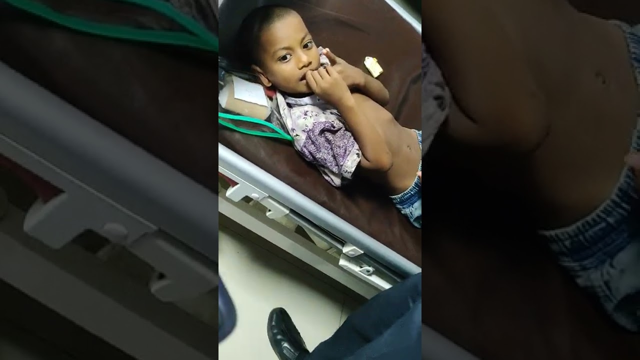 Pediatrics General examination
