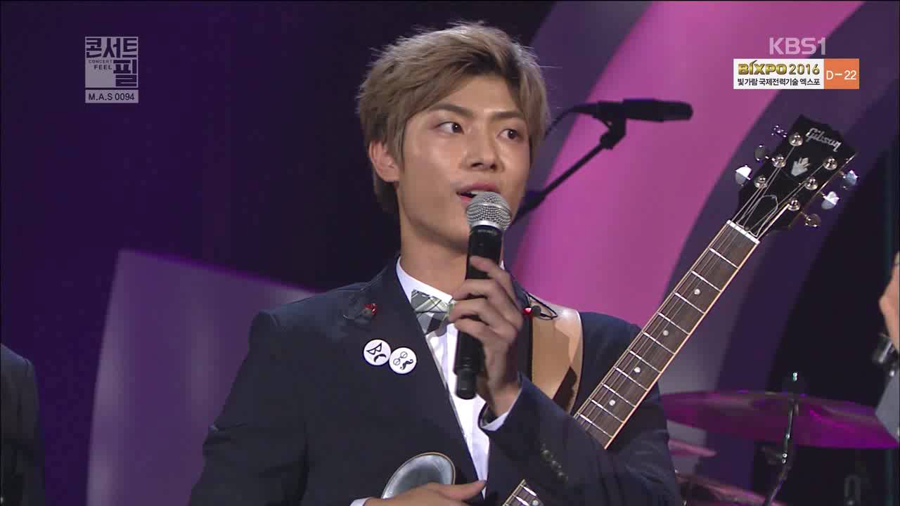 20161011 콘서트 필M A S0094 , 브로맨스
