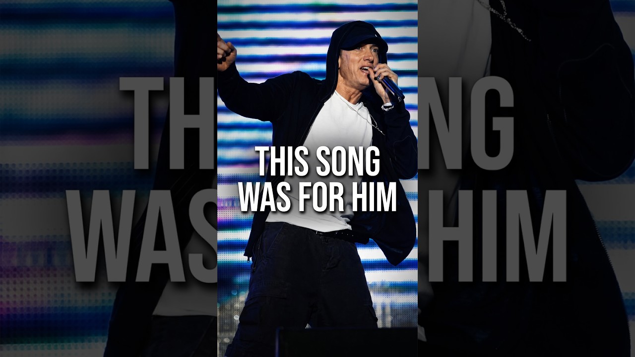 Eminem Dedicated a Song to a Fan Who Never Made It