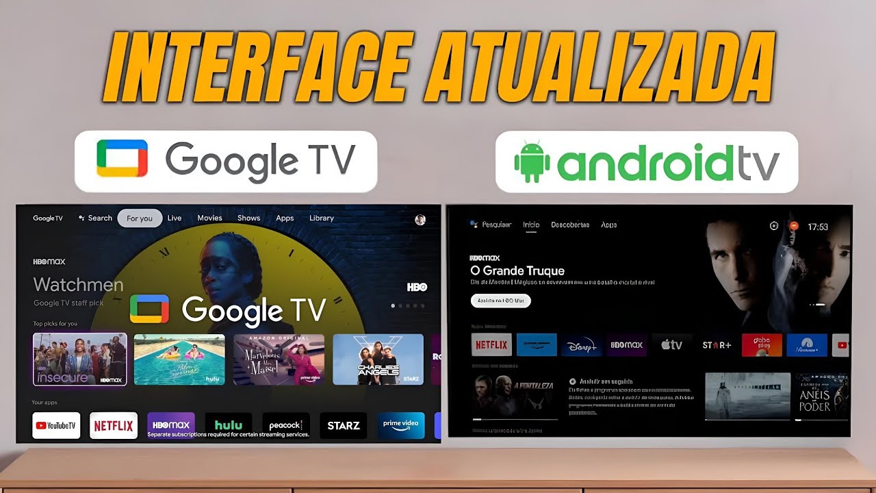 Nova Launcher Google Tv