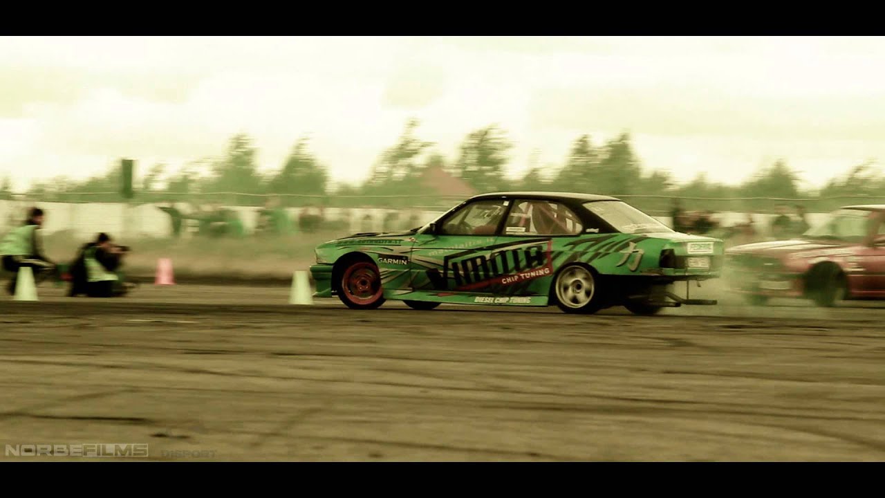 NORBEFILMS | Kėdainiai Drift