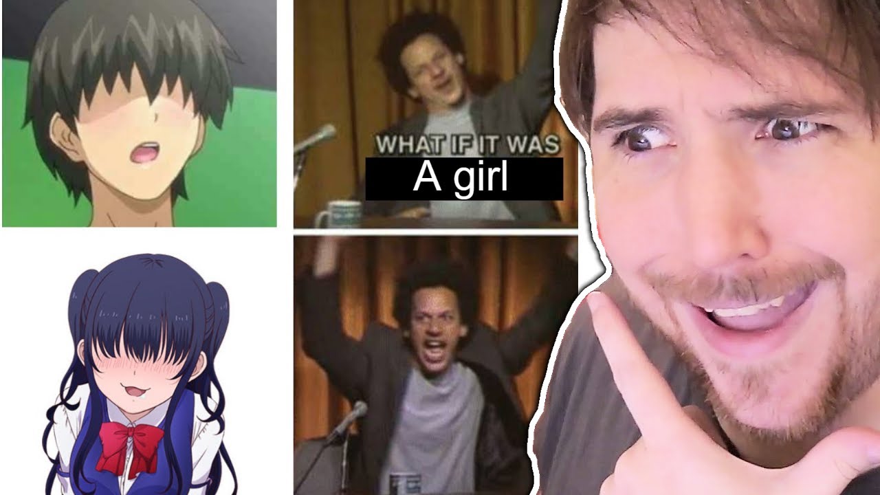 𝘏𝘌𝘕𝘛𝘈𝘐 MEMES (Female Offbrand Protagonist Edition!?)