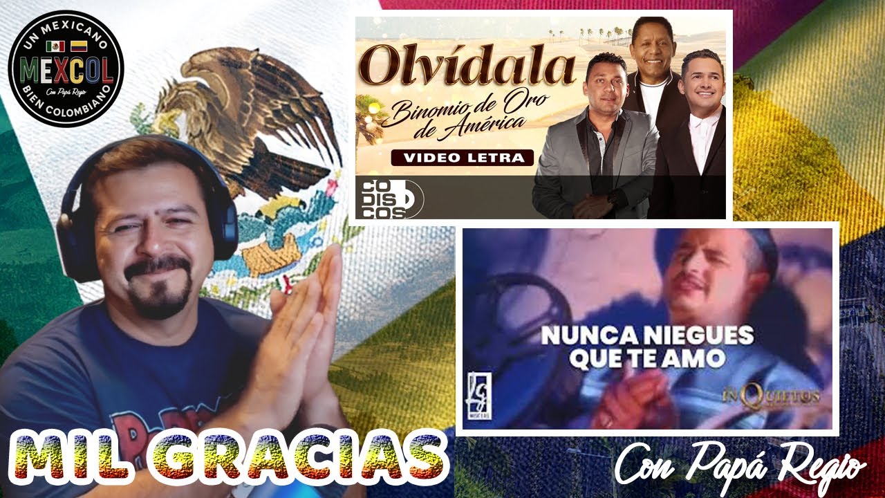 ¡MIL GRACIAS! 