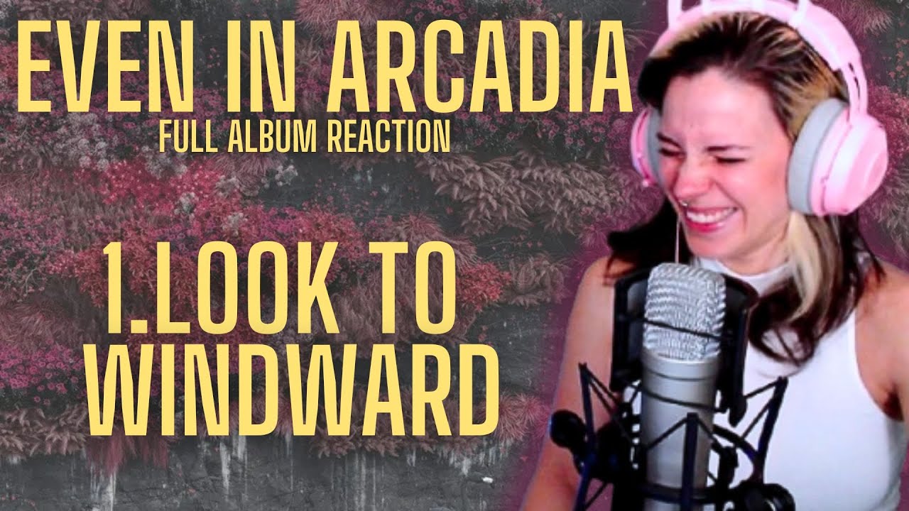 ¿ME VAS A HACER LLORAR NA' MÁS EMPEZAR?🥲 | EVEN IN ARCADIA FULL ALBUM REACTION/ANÁLISIS (ESP-ENG)