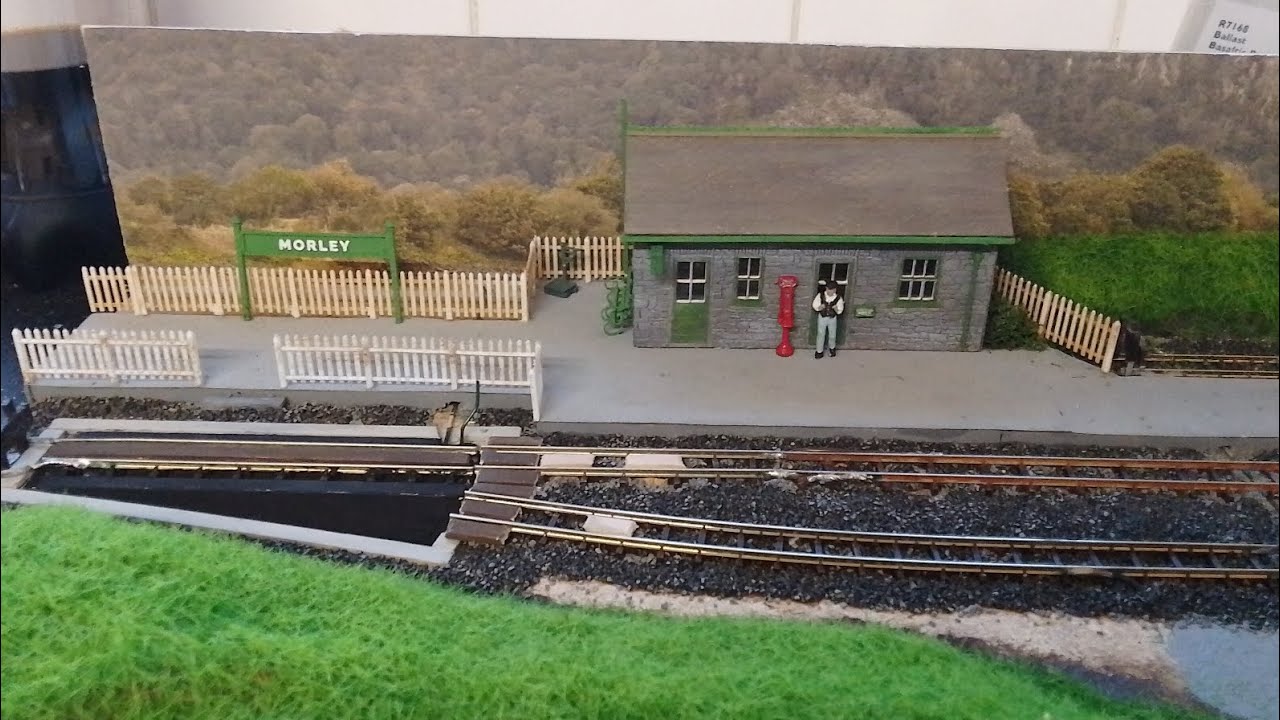 009 Micro Exhibition layout #1