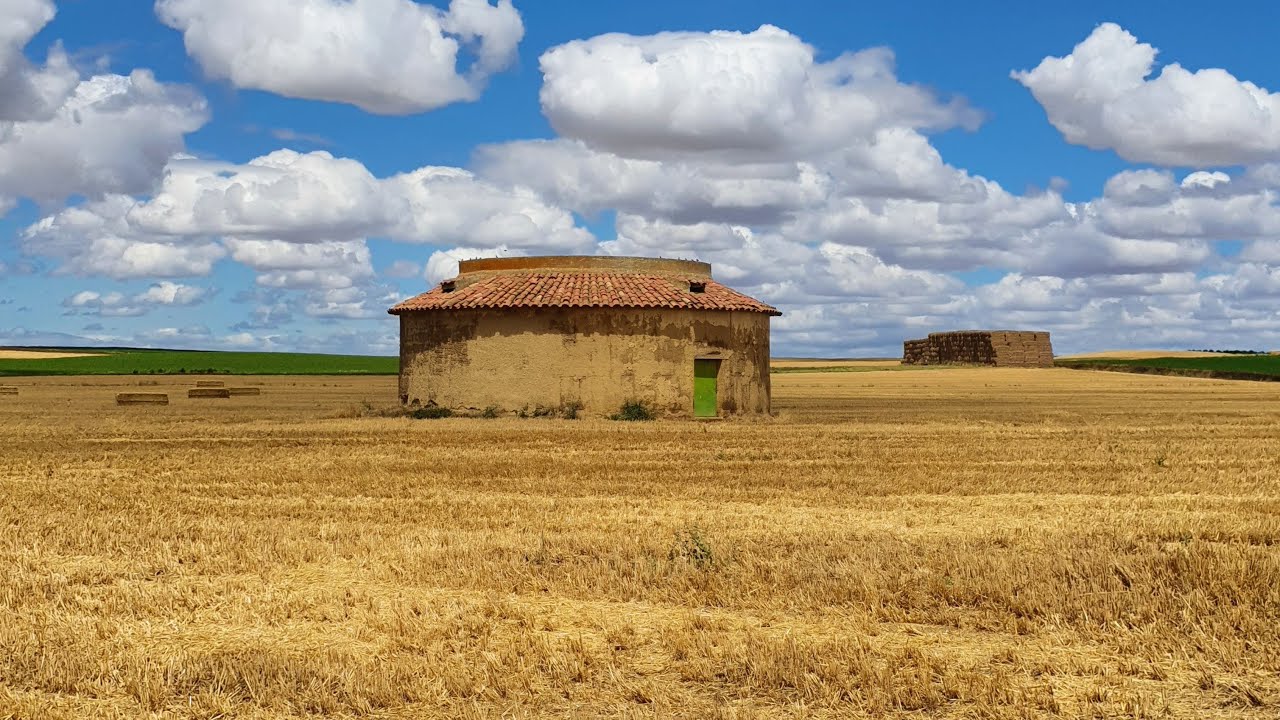 Un viaje por Tierra de Campos
