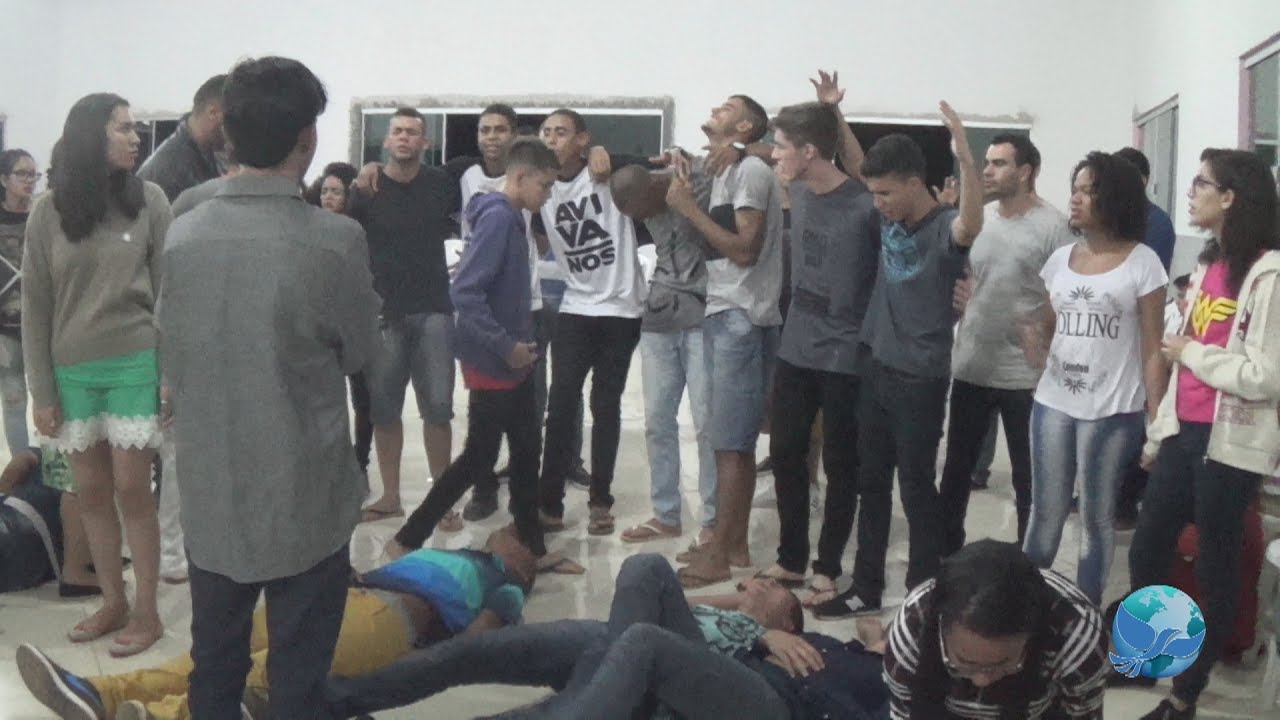 UNÇÃO DO ESPIRITO SANTO- NOVO GAMA-GOIÁS -RAFAEL MELO