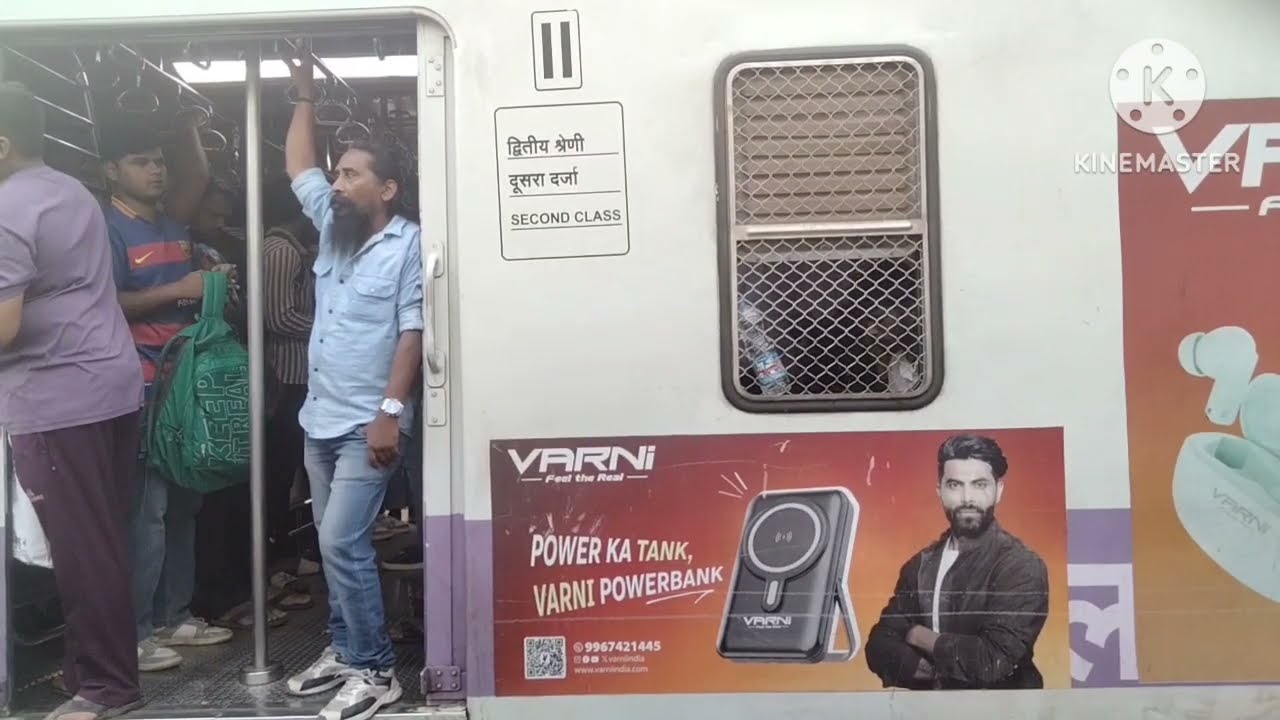 मुंबई रेलवे स्टेशन के पास झोपड़पट्टी में देखकर हैरान रह जाएंगे इससे पहले किसी को पता नहीं 