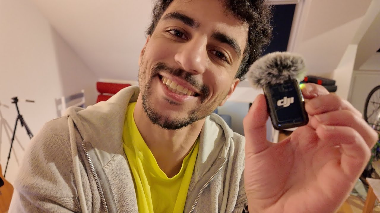 Comment améliorer l'AUDIO d'un VLOG? (test DJI Osmo Pocket 3) | LaVieSimple #12