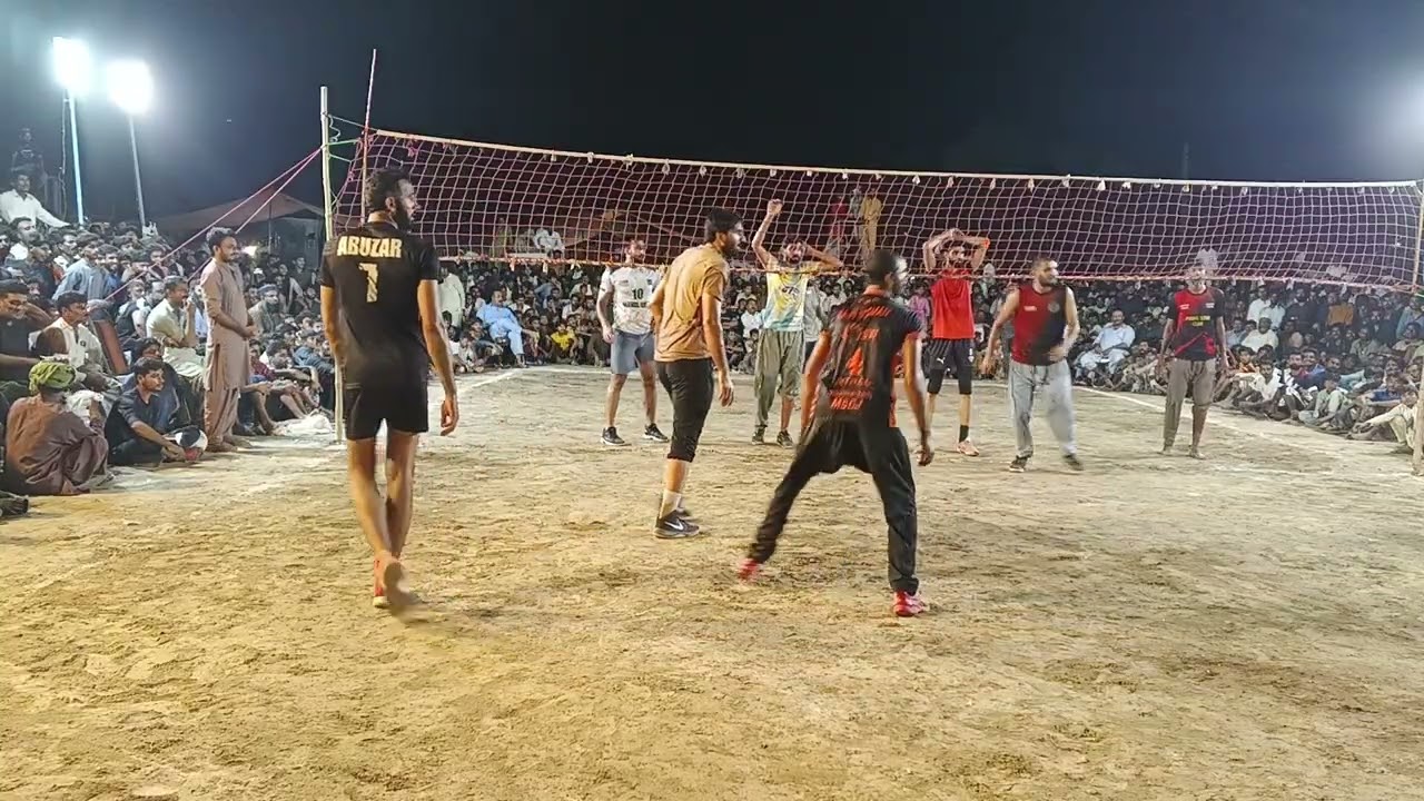 Cheena club vs Al Ahmad club mela Hafiz Anit walayat ☝️☝️💯